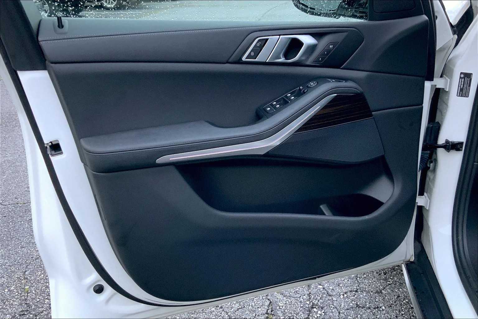2021 Bmw X5 xDrive40i photo 41