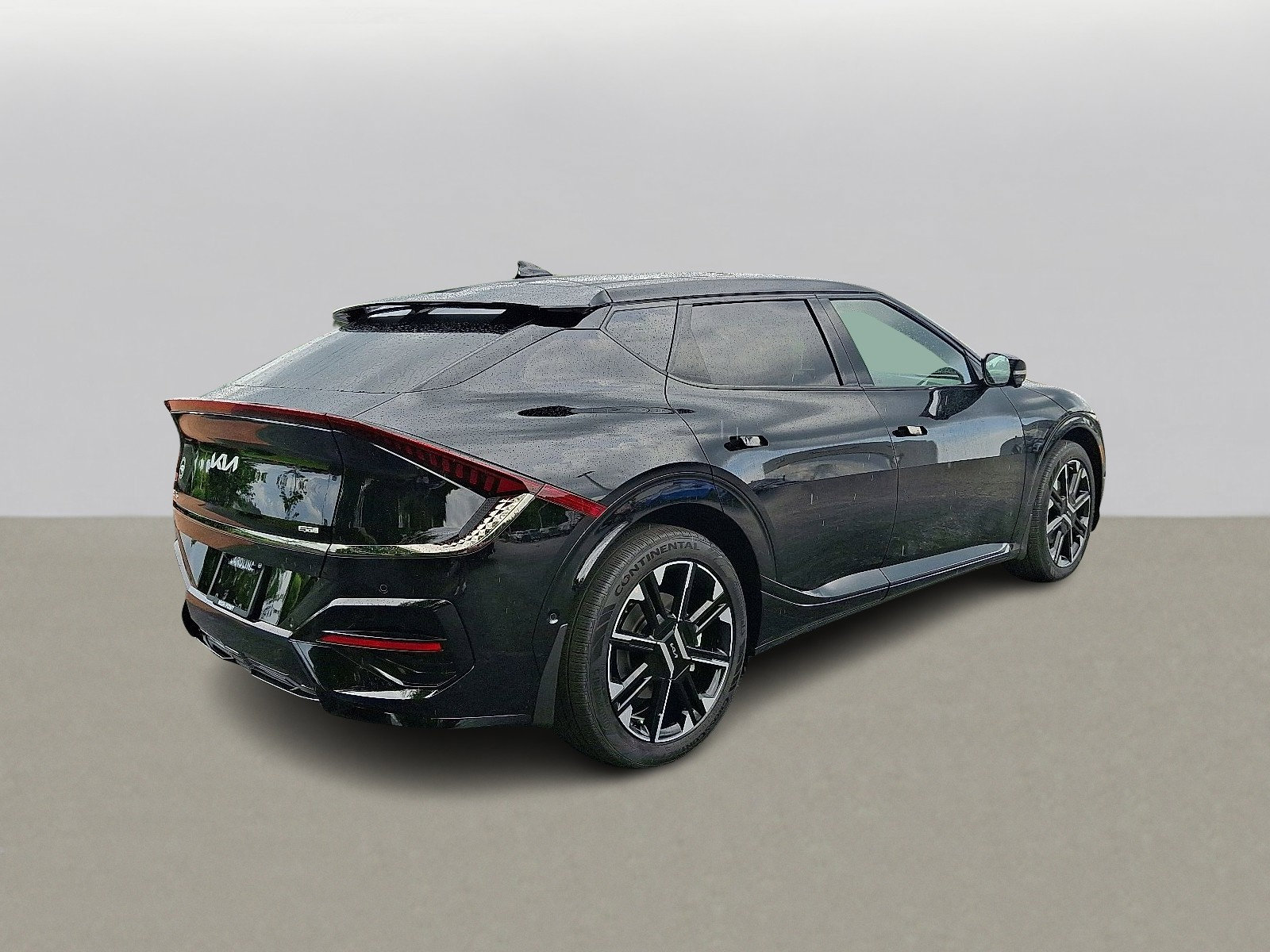 2025 Kia EV6 GT-Line photo 4