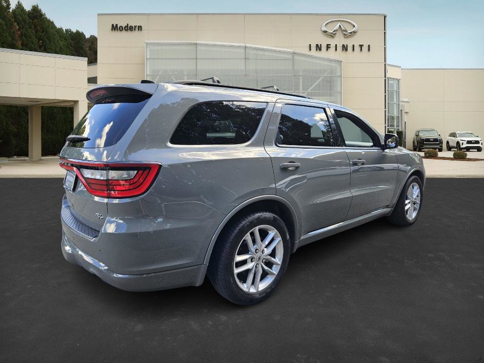 2023 Dodge Durango R/T Plus photo 4