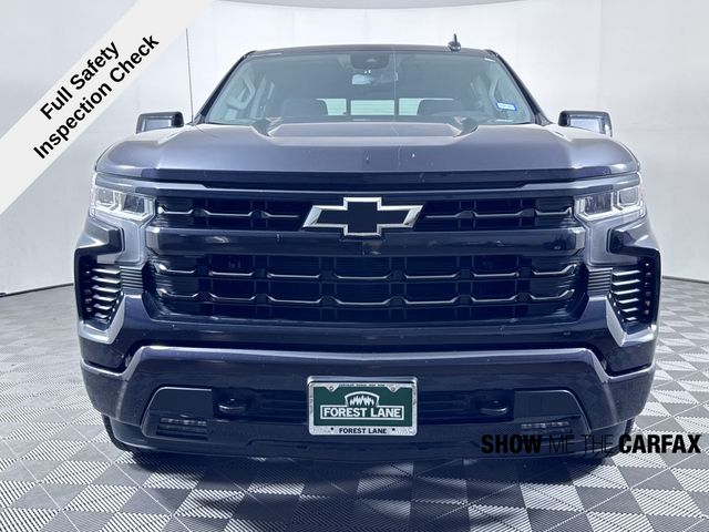 2024 Chevrolet Silverado 1500 RST photo 2