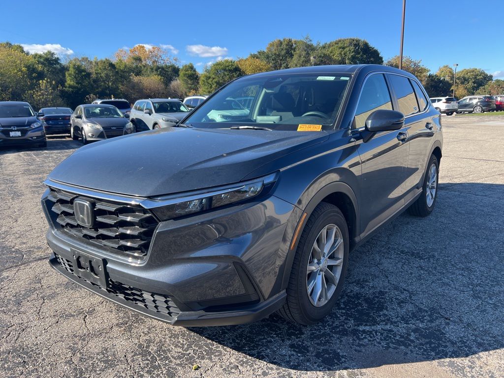 2025 Honda CR-V EX