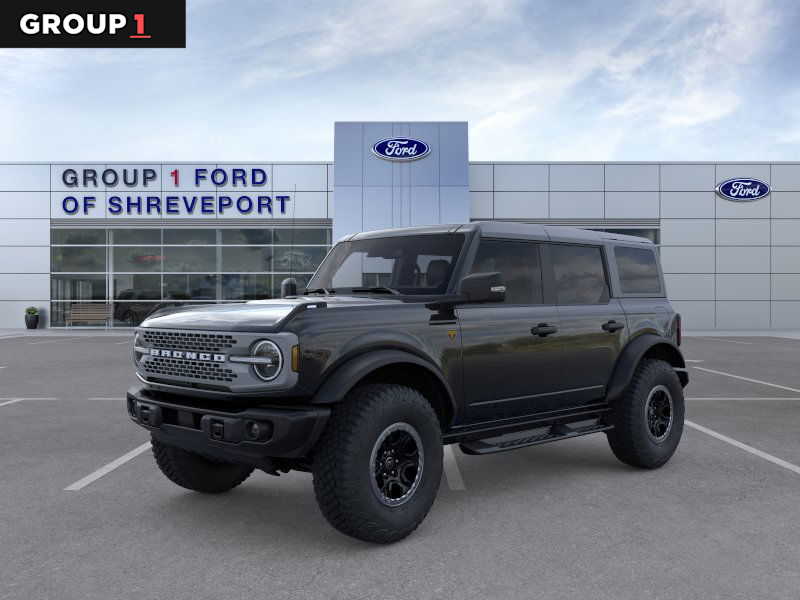 2025 Ford Bronco 4-Door Badlands's photo