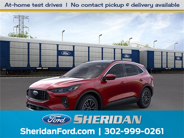 2026 Ford Escape PHEV's photo