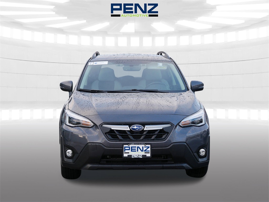 Used 2021 Subaru Crosstrek Limited with VIN JF2GTHMC4M8388397 for sale in Rochester, Minnesota