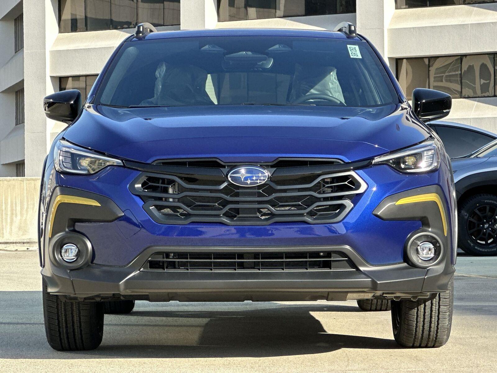 2025 Subaru Crosstrek Sport photo 2