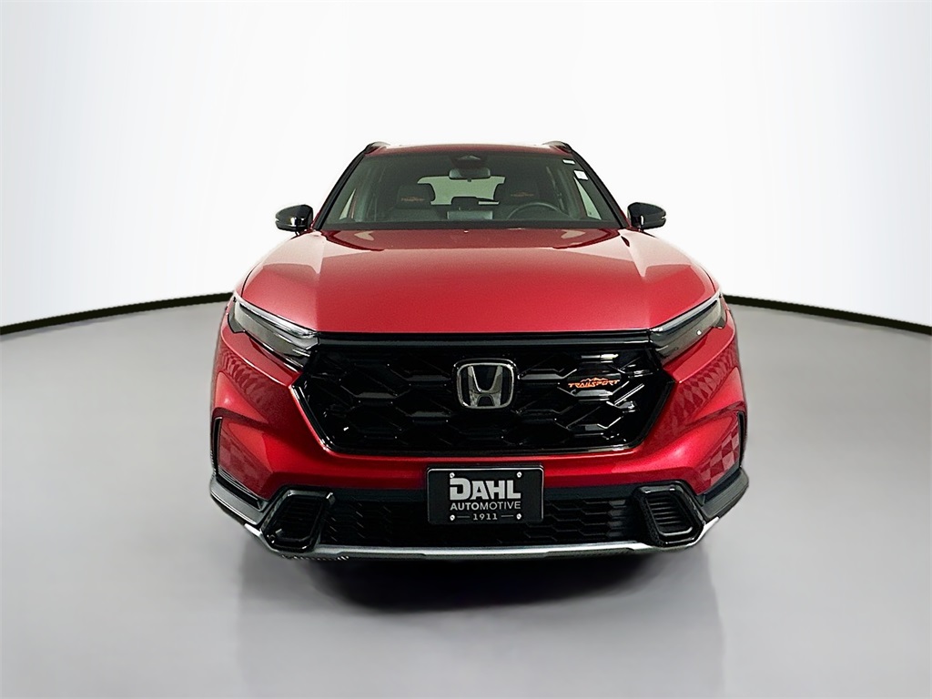 2026 Honda CR-V Hybrid photo 2