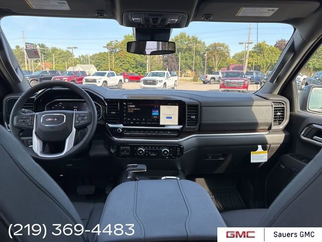 2026 Gmc Sierra 1500 Elevation photo 19