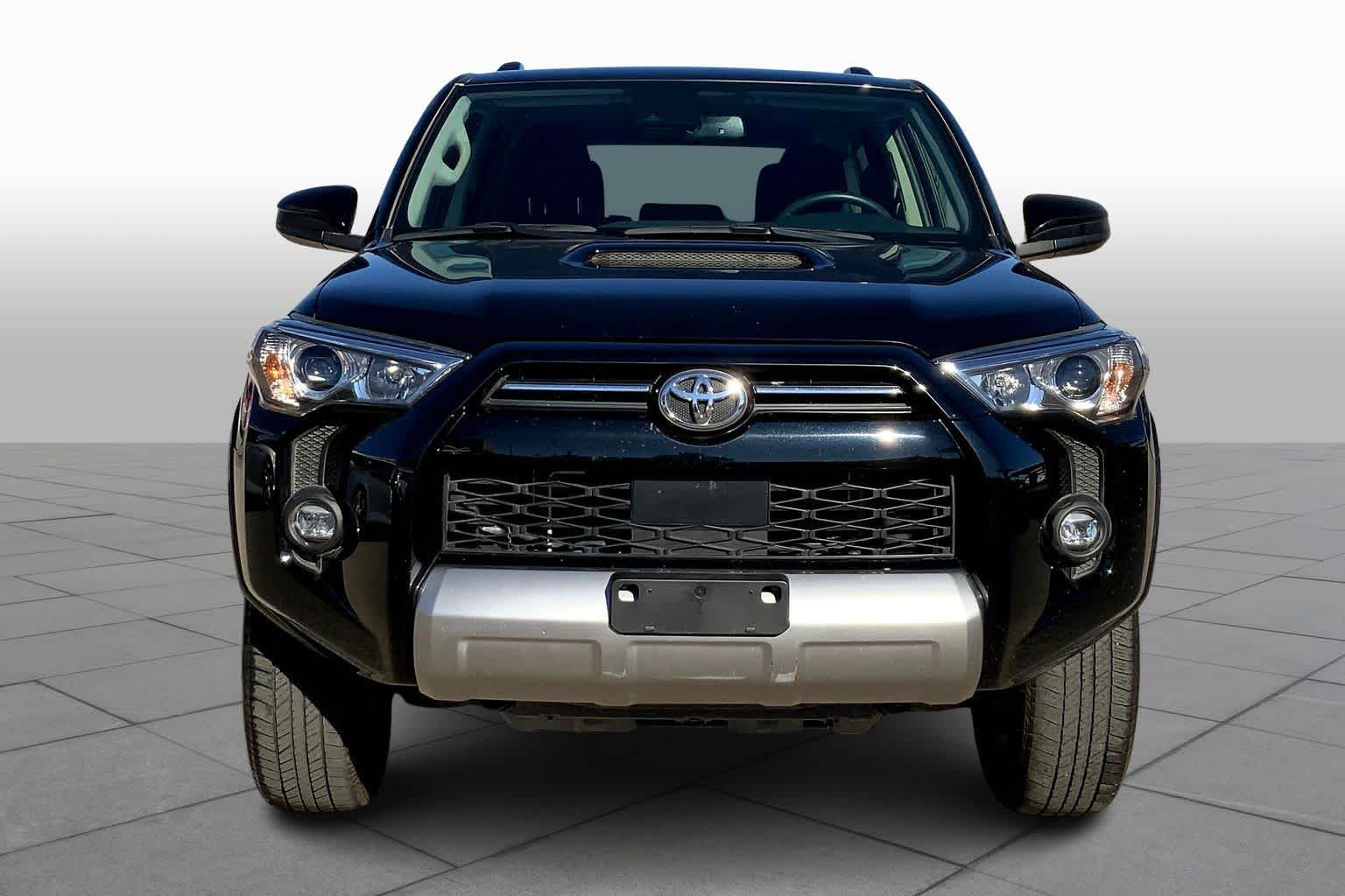 2024 Toyota 4Runner TRD photo 3