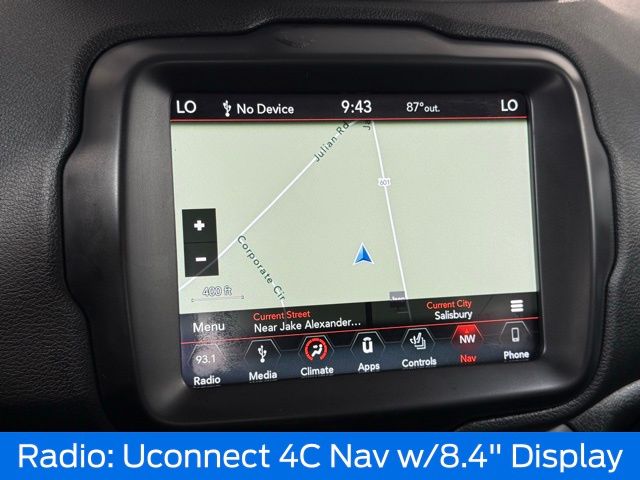 2019 Jeep Renegade Limited photo 17