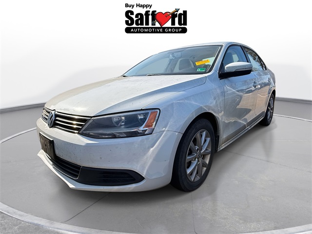 2014 Volkswagen Jetta SE