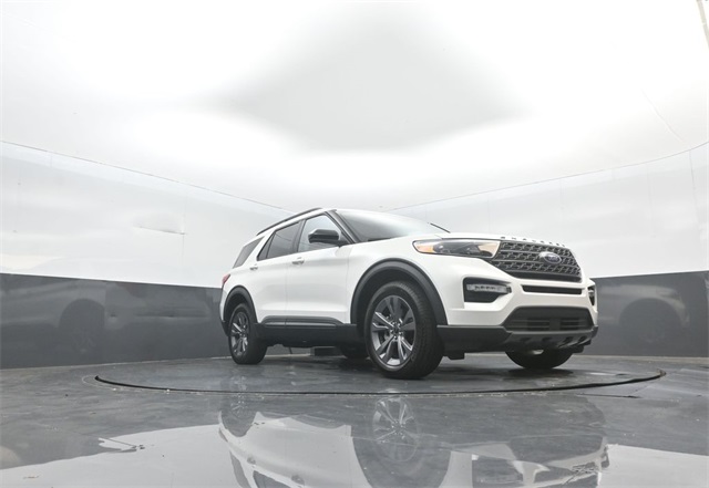 2022 Ford Explorer XLT photo 25