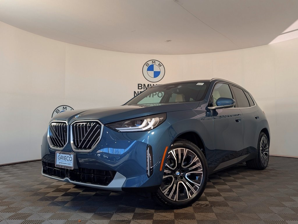 2026 BMW X3 30's photo