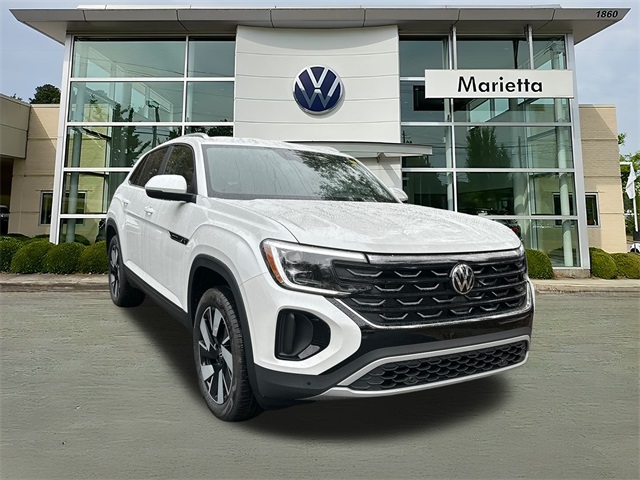 2026 Volkswagen Atlas Cross Sport