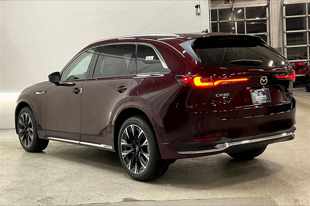 2025 Mazda CX-90 3.3 Turbo Premium Plus photo 2