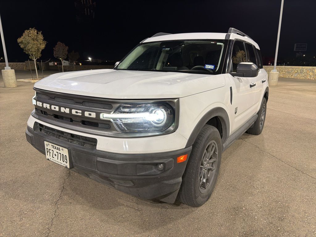 2021 Ford Bronco Sport Big Bend's photo