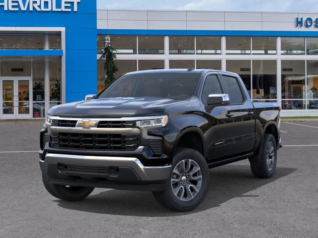 2026 Chevrolet Silverado 1500 LT photo 4