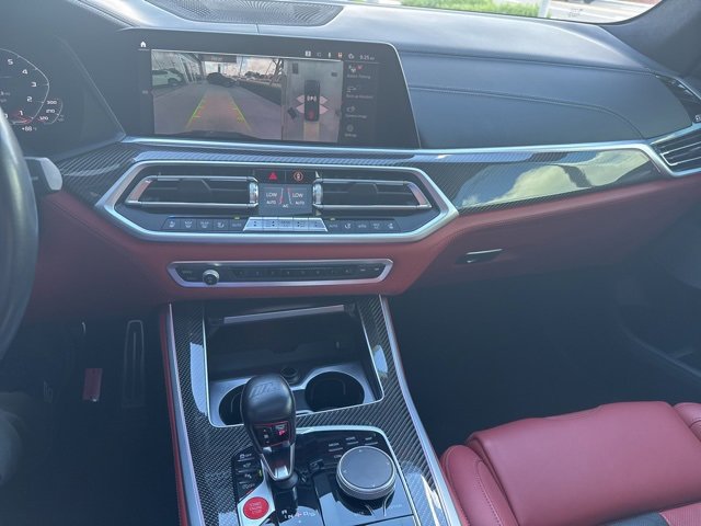 2022 Bmw X5 M photo 12
