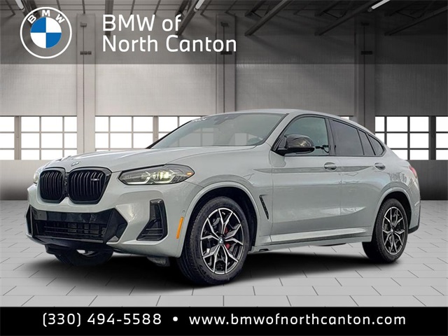 2024 BMW X4 M40i's photo