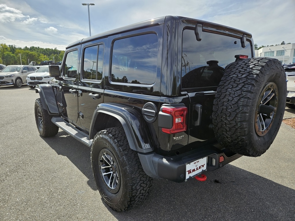 2024 Jeep Wrangler Rubicon X photo 5