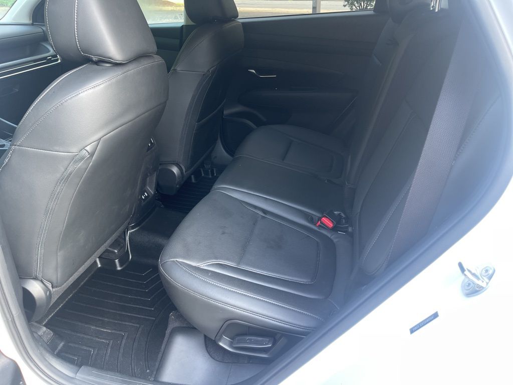 2025 Hyundai Tucson SEL Convenience photo 21