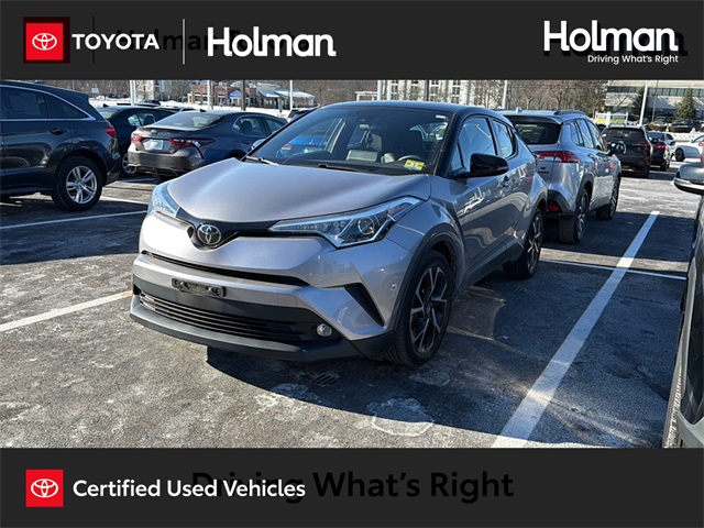 2019 Toyota C-HR Limited