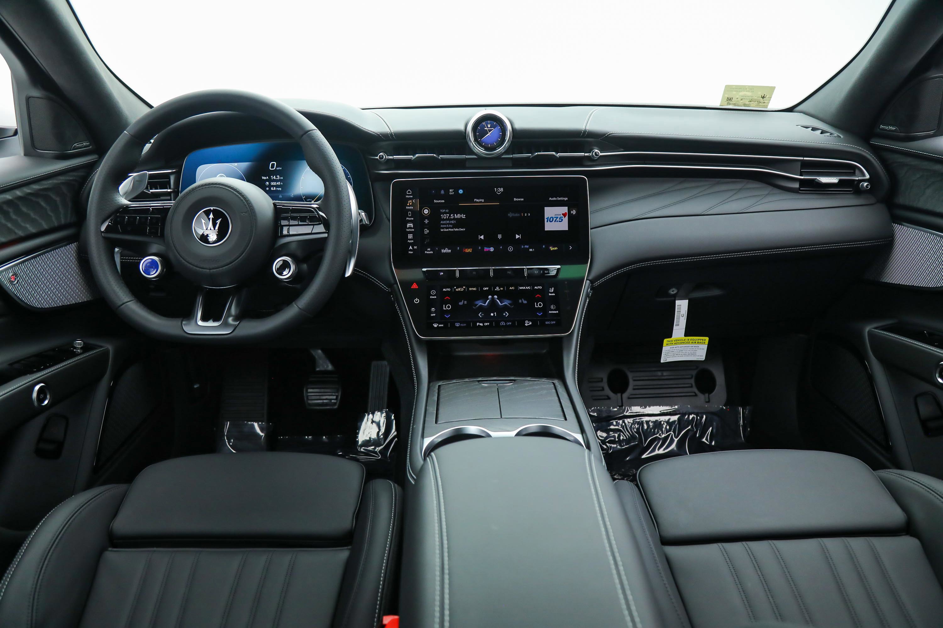 2025 Maserati Grecale photo 18