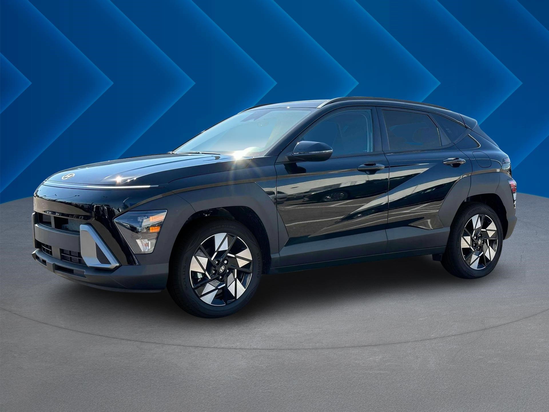 2025 Hyundai Kona SEL photo 2