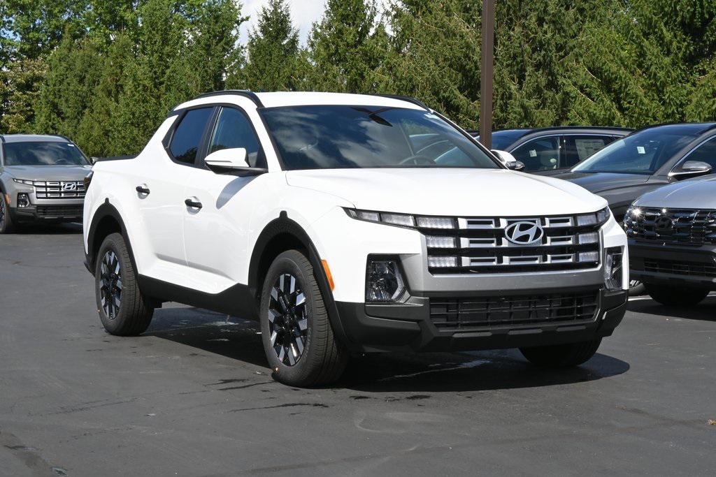 2026 Hyundai Santa Cruz SEL's photo