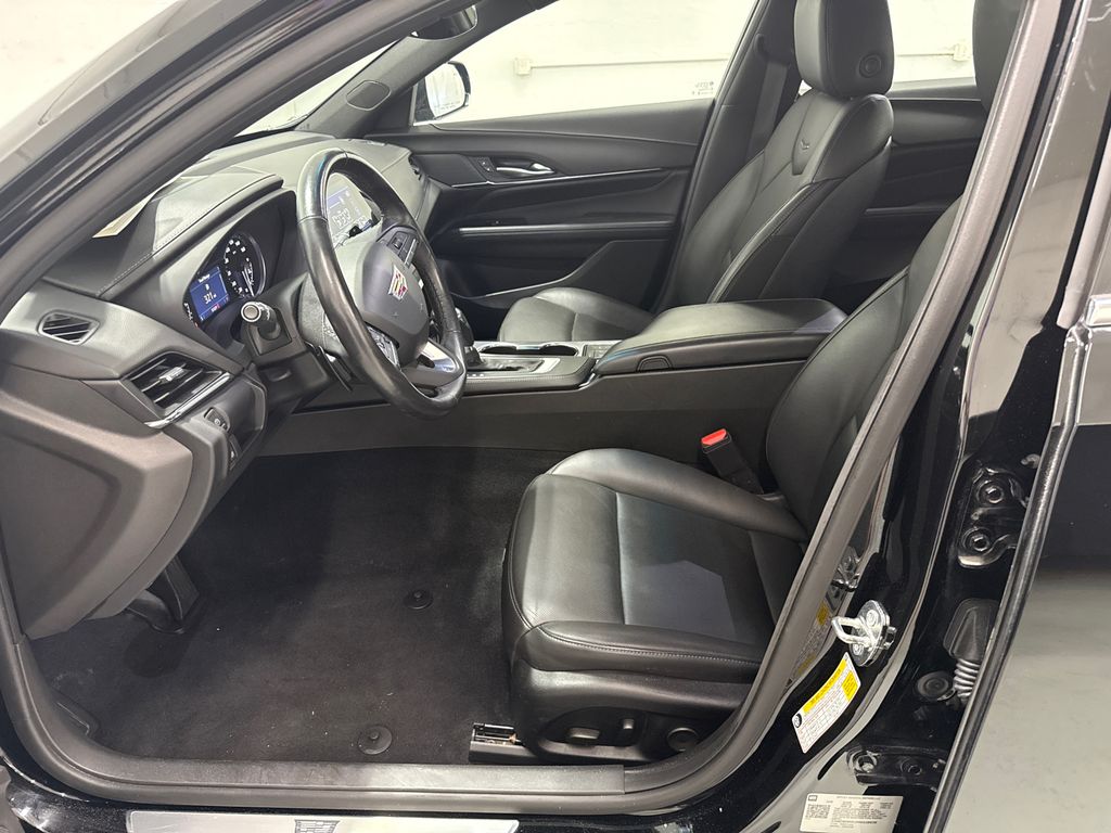 2024 Cadillac CT4 Premium Luxury photo 13