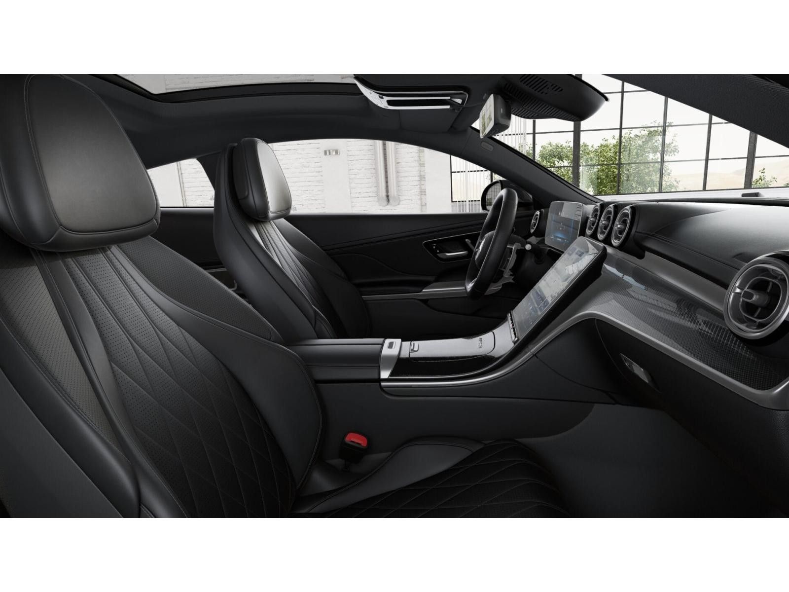2026 Mercedes Benz CLE 53 AMG 4MATIC Coupe photo 5