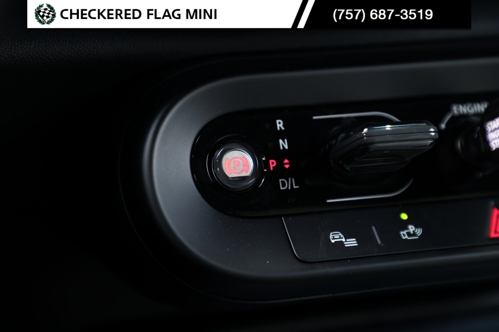 2025 Mini Cooper S ALL4 photo 31