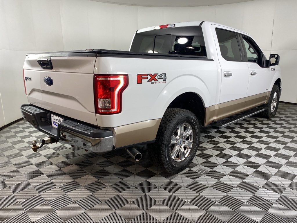 2017 Ford F-150 XLT photo 22