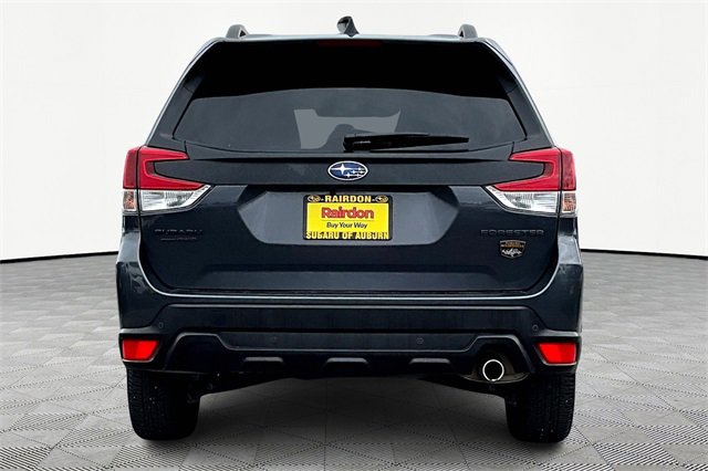 2024 Subaru Forester Wilderness photo 4