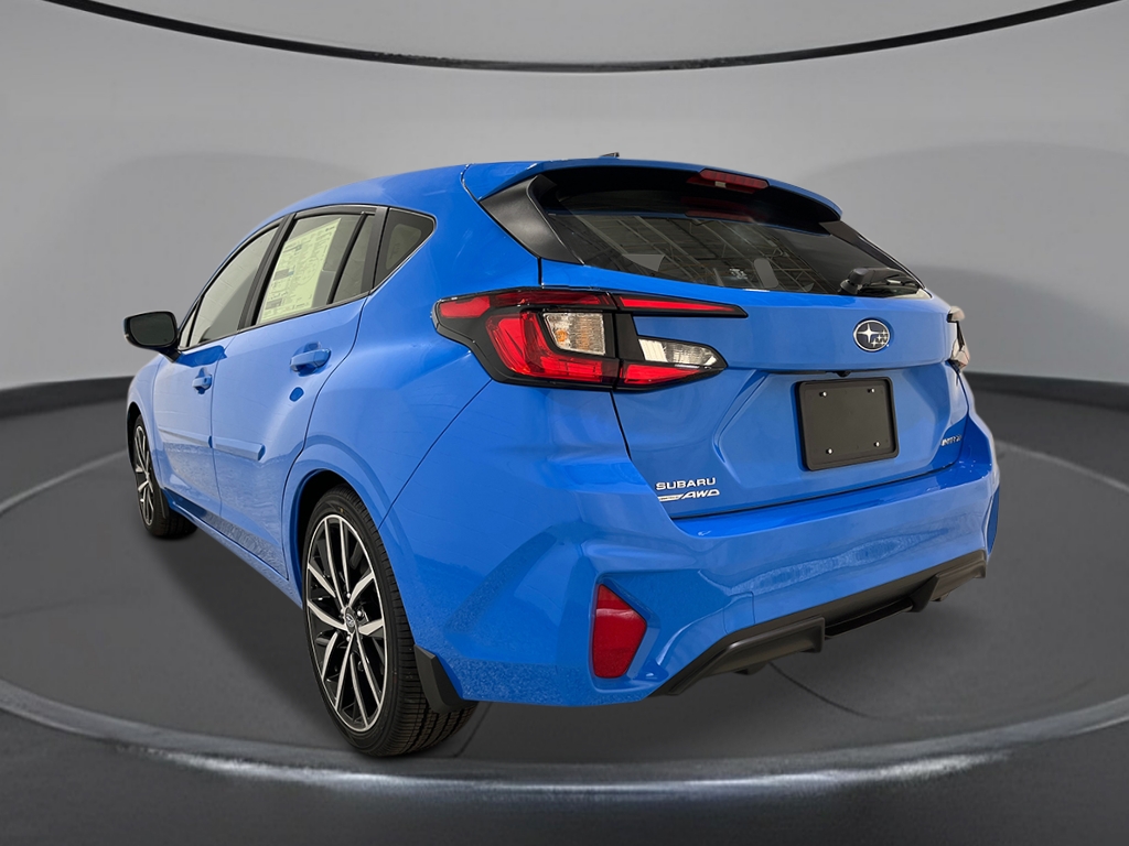 2025 Subaru Impreza Sport photo 3