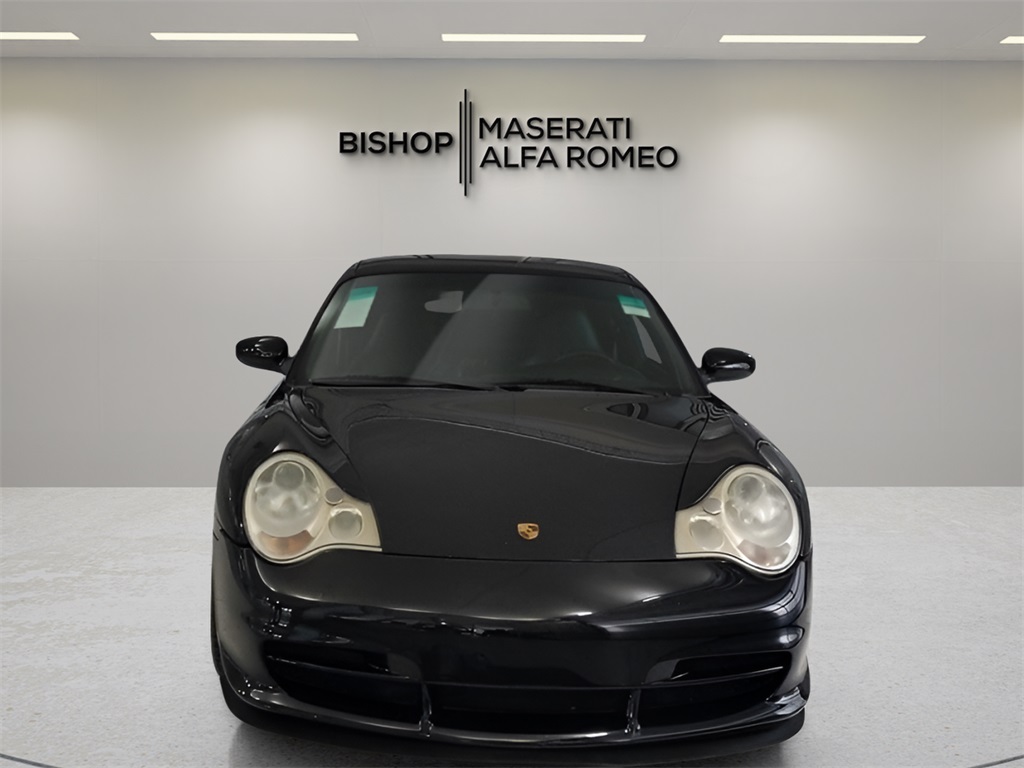 2004 Porsche 911 GT3 photo 2