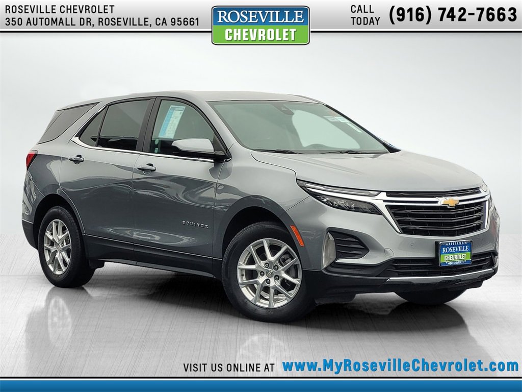 2024 Chevrolet Equinox LT