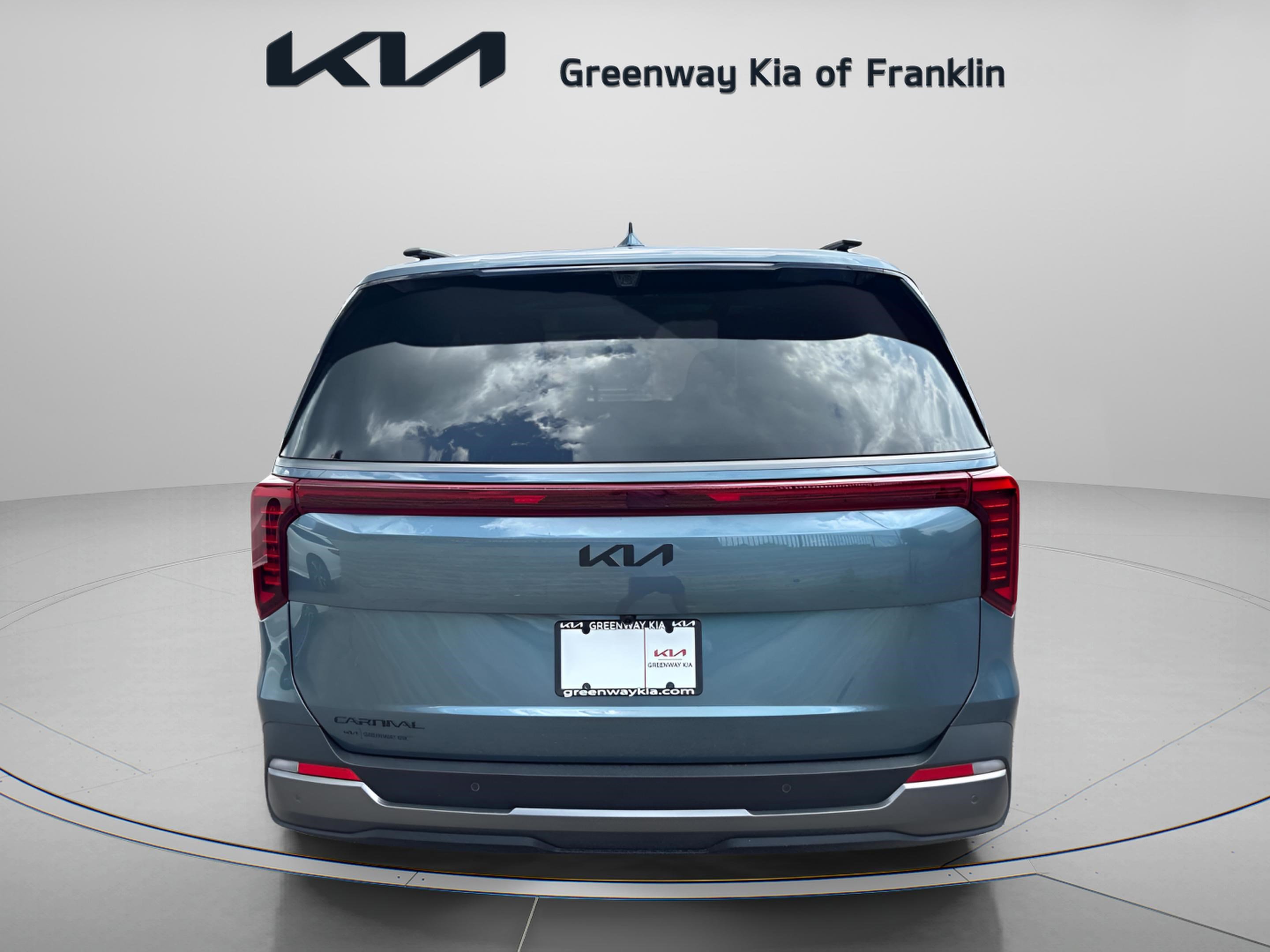 2026 Kia Carnival SX Prestige photo 6
