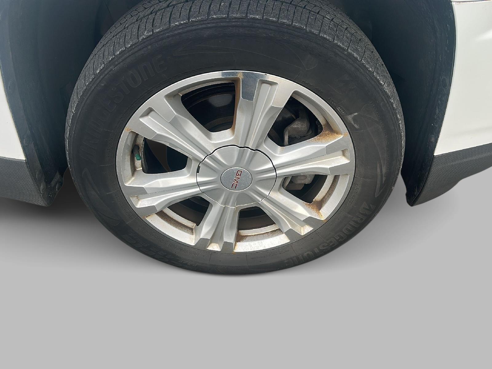 Used 2016 GMC Terrain SLT with VIN 2GKFLUE30G6238934 for sale in Lancaster, PA