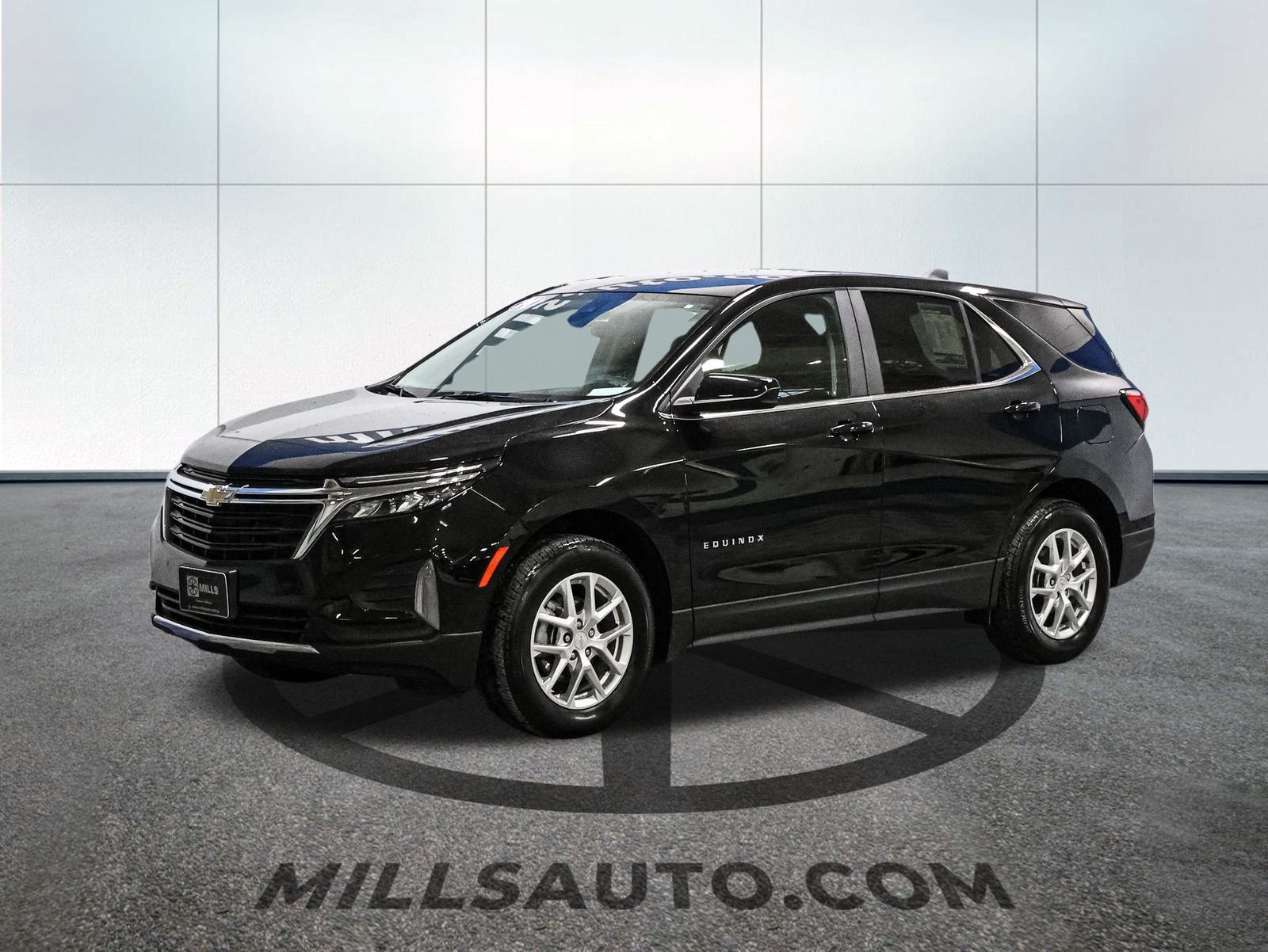 Used 2024 Chevrolet Equinox LT with VIN 3GNAXUEG5RL119571 for sale in Baxter, Minnesota