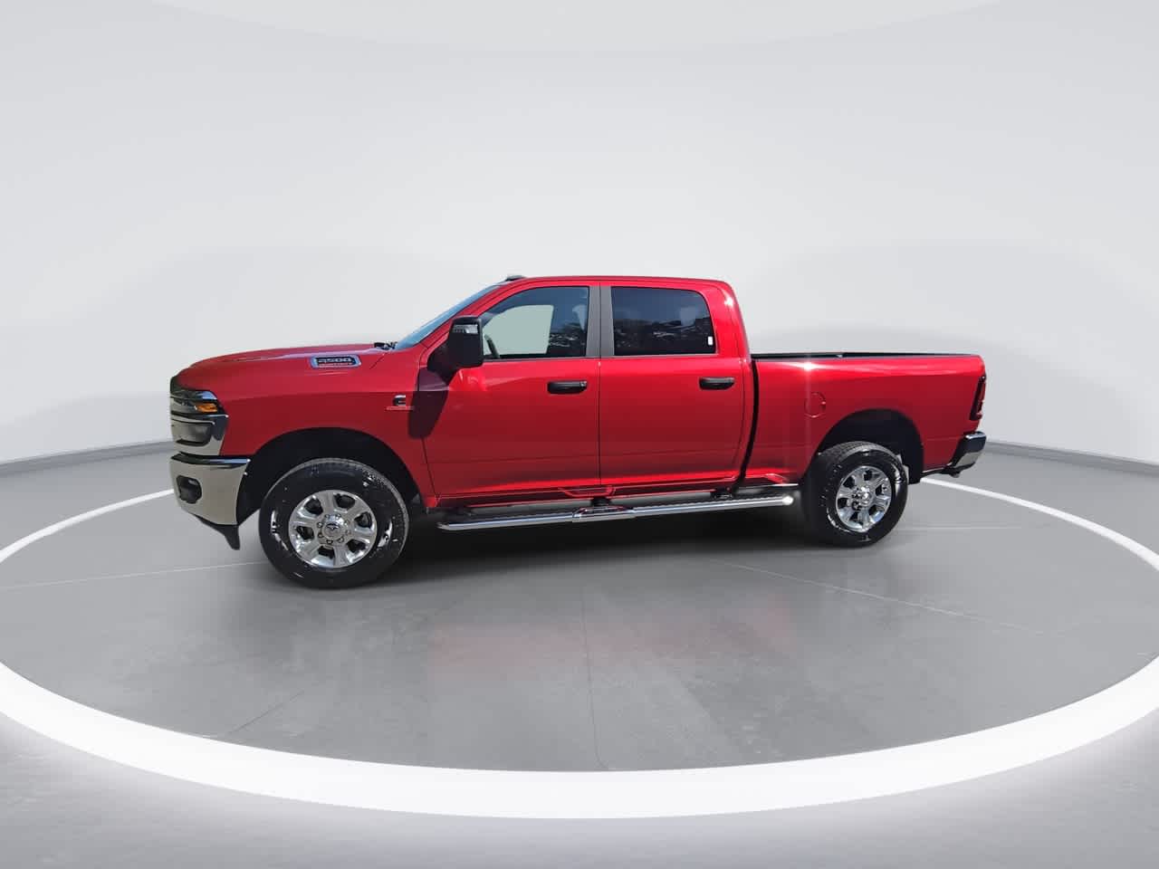 2025 Ram 2500 Big Horn photo 4