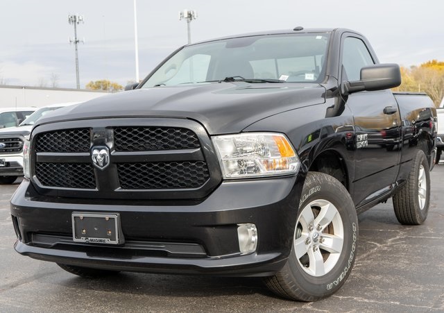 2018 RAM Ram 1500 Pickup Express's photo