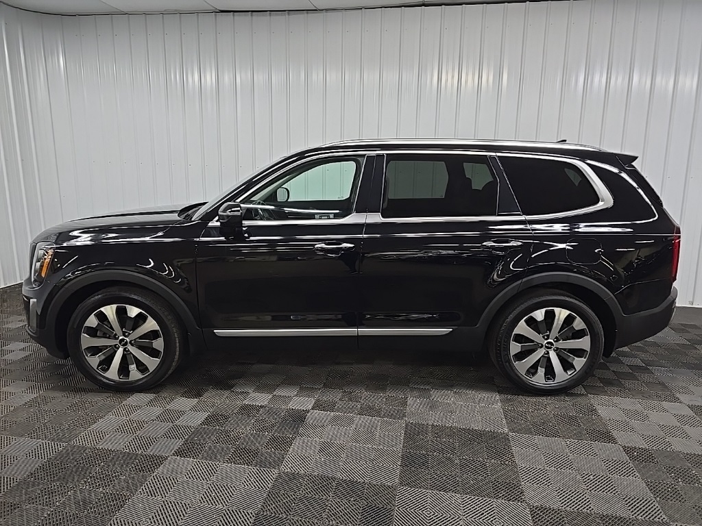 2022 Kia Telluride SX photo 5