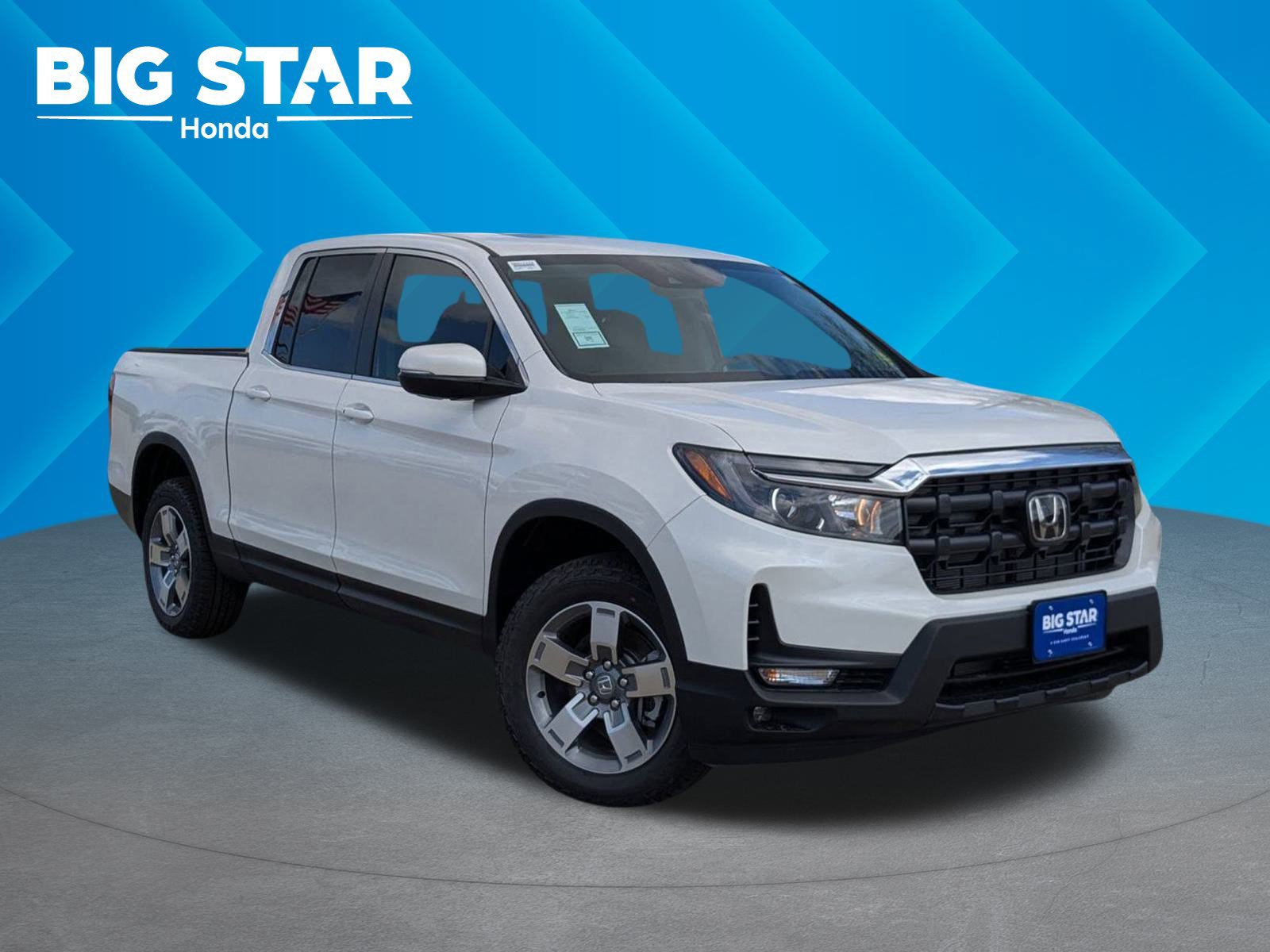 2026 Honda Ridgeline RTL's photo