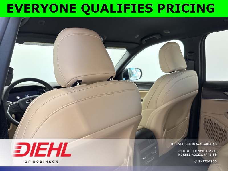 2025 Jeep Grand Cherokee Limited photo 5