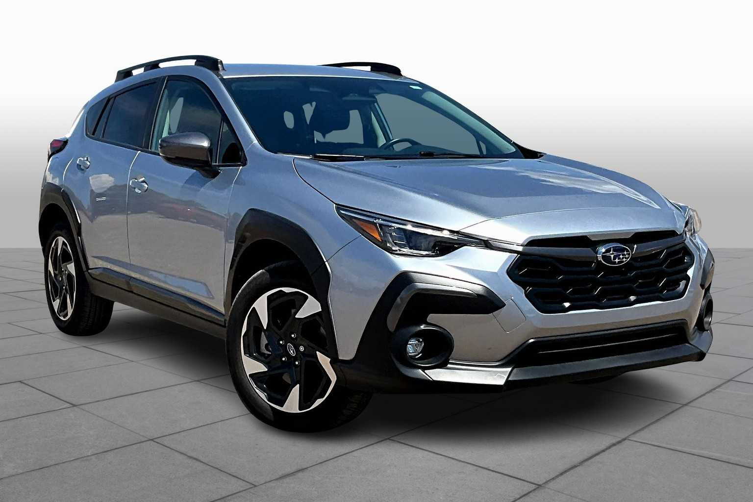 2024 Subaru Crosstrek Limited photo 2