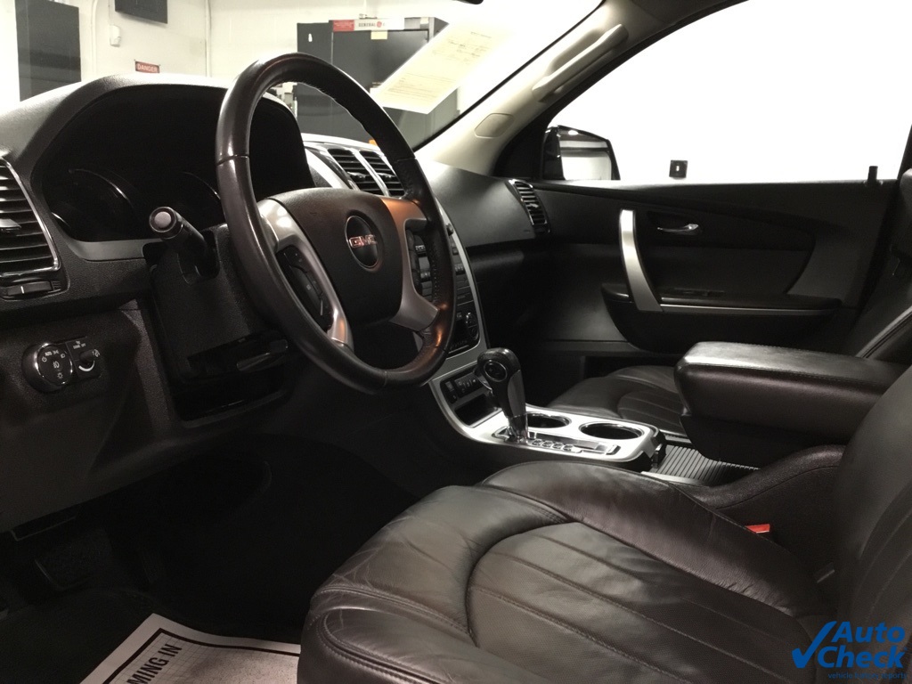 2010 Gmc Acadia photo 21