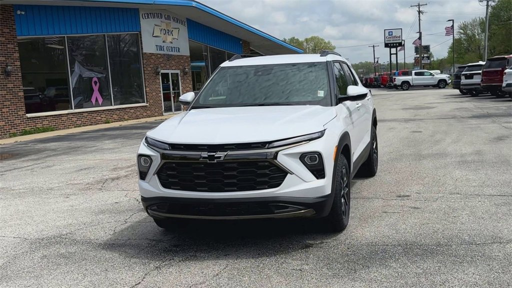 2025 Chevrolet Trailblazer ACTIV photo 4
