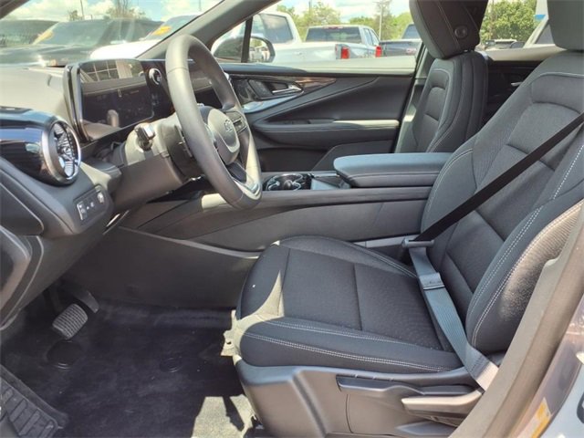 2025 Chevrolet Blazer EV photo 12