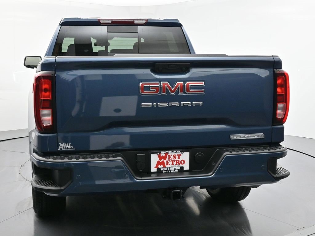2026 Gmc Sierra Elevation photo 30