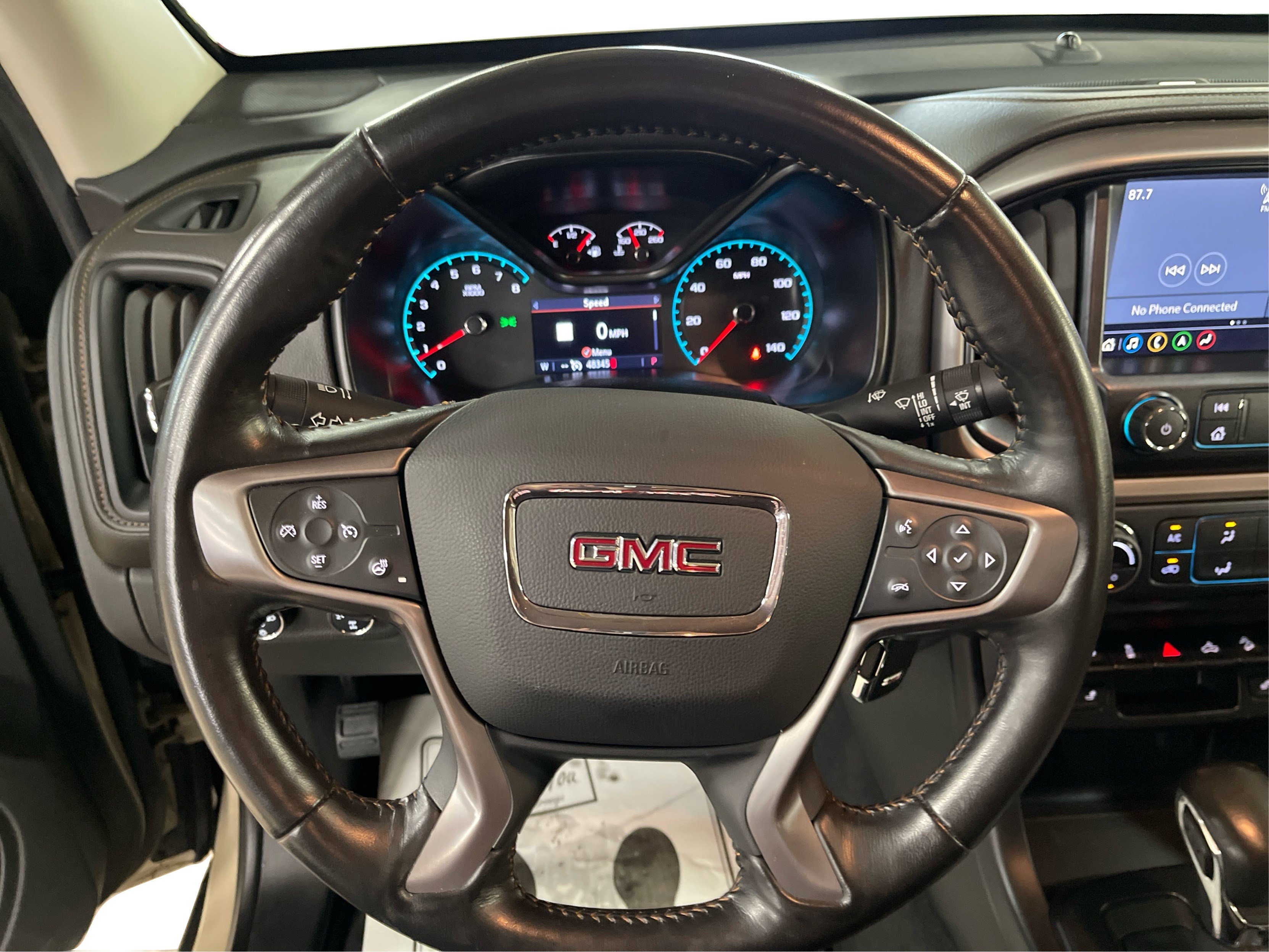 2022 Gmc Canyon AT4 photo 16